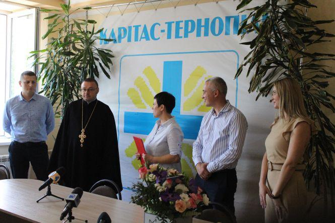 У Тернополі облаштують безкоштовний масажний кабінет для дітей з інвалідністю, фото №2 на сайті 20minut.ua