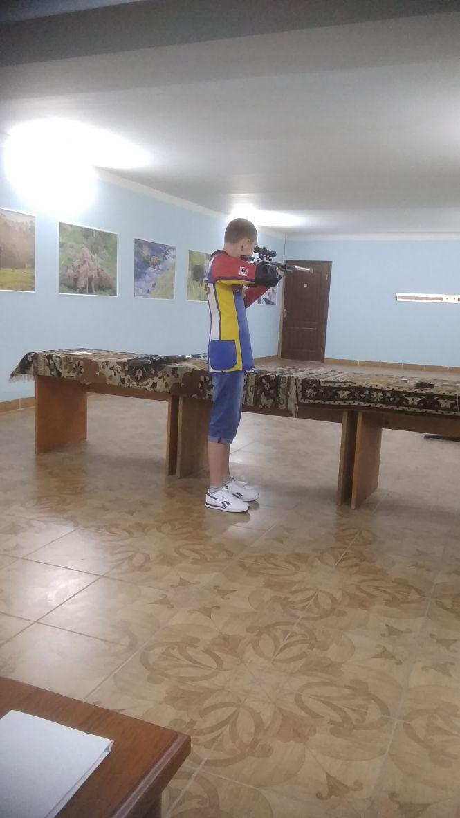 Хмельничани настріляли нагороди на чемпіонаті України, фото №3 на сайті vsim.ua