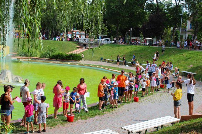 У Кам'янці відсвяткували 