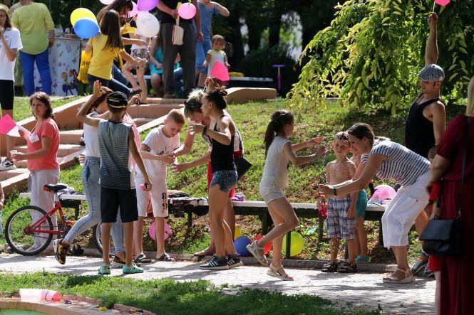 У Кам'янці відсвяткували 