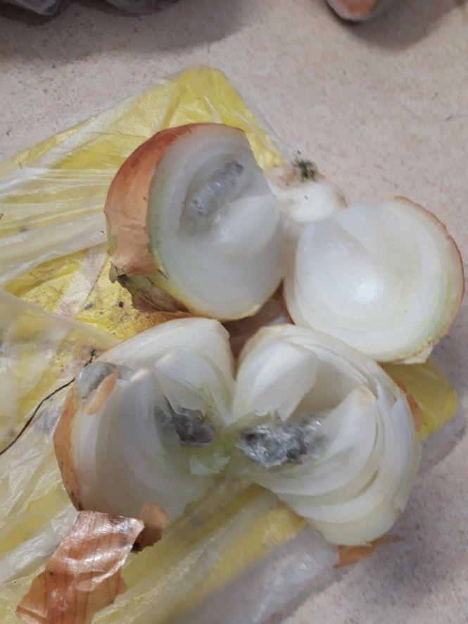 Запхали у цибулю: як до хмельницького СІЗО намагалися наркотики передати (ФОТО), фото №2 на сайті vsim.ua