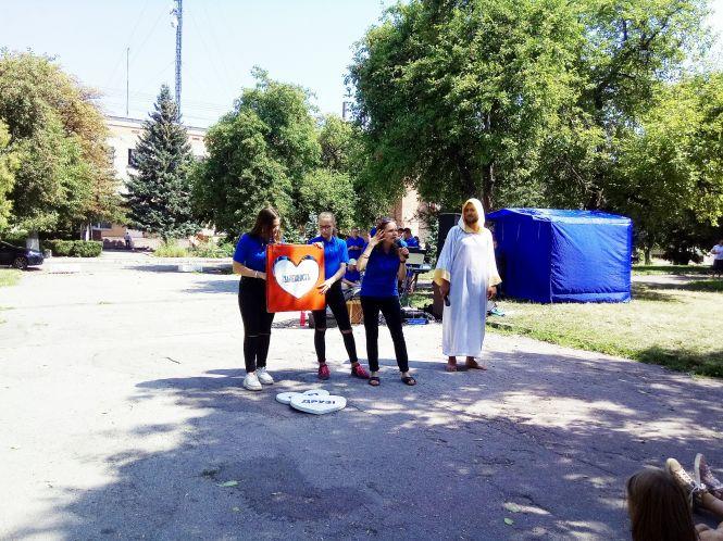 Новини Козятина - фото з Безкоштовні батути, солодка вата і вистава під відкритим небом (ФОТО) Безкоштовні батути, солодка вата і вистава під відкритим небом (ФОТО), фото №2 на сайті 20minut.ua