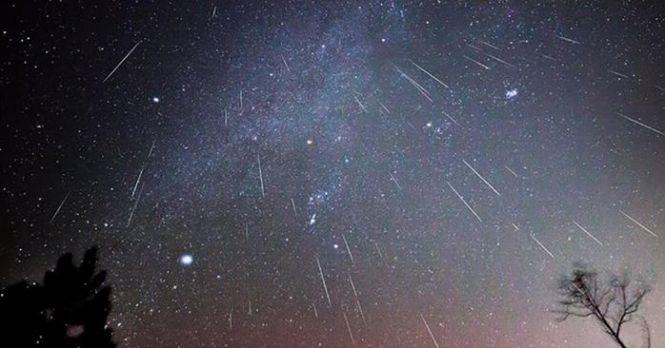 Зараз найяскравіші «зорепади», фото №1 на сайті 20minut.ua