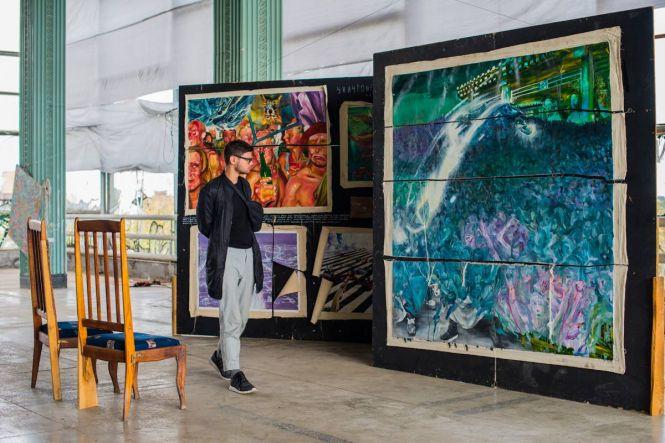 Новини Вінниці - фото з #гарцюйзаспадщину: у Вінниці знову рятуватимуть «Росію» з мистецькою допомогою #гарцюйзаспадщину: у Вінниці знову рятуватимуть «Росію» з мистецькою допомогою, фото №2 на сайті 20minut.ua