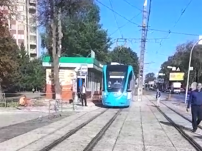 Новини Вінниці - фото з Обіцяють, що з 17 серпня по Хмельницькому шосе почнуть знову курсувати трамваї Обіцяють, що з 17 серпня по Хмельницькому шосе почнуть знову курсувати трамваї, фото №1 на сайті 20minut.ua