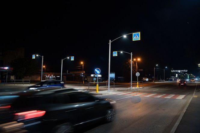 У ремонт перехрестя біля Західного автовокзалу вклали 1,3 мільйона гривень, фото №1 на сайті 20minut.ua