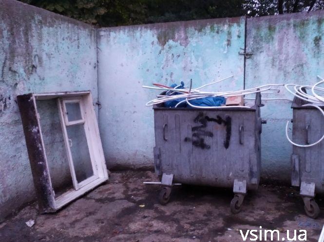 Сміттєві майданчики у Хмельницькому масово перетворюють на стихійні звалища, фото №2 на сайті vsim.ua