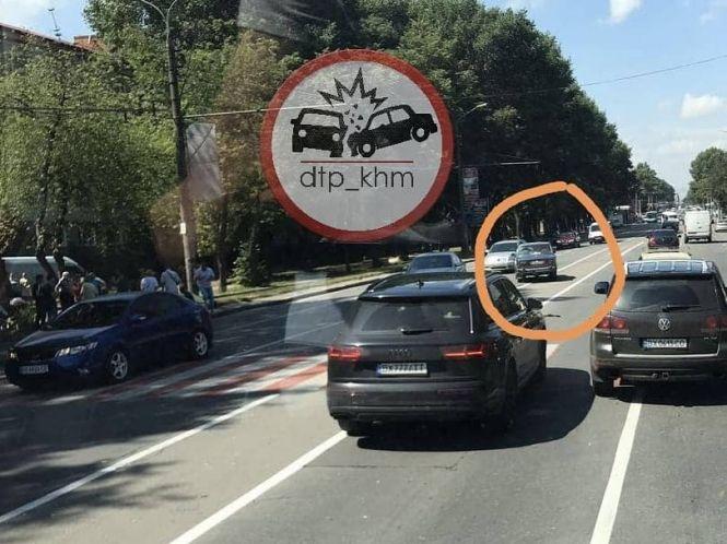 Новини Хмельницького - фото з На Виставці збили 10-річного хлопчика (ФОТО) На Виставці збили 10-річного хлопчика (ФОТО), фото №2 на сайті vsim.ua