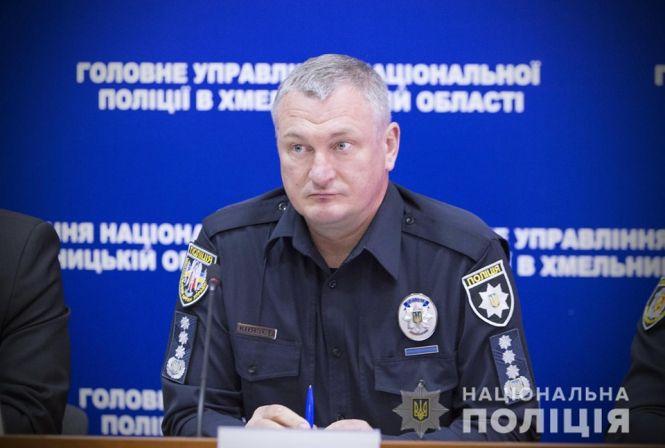 Новини Хмельницького - фото з Зарплата в 13 тисяч та сучасне авто: Сергій Князєв  у Хмельницькому розповів про новий проект Нацполіції Зарплата в 13 тисяч та сучасне авто: Сергій Князєв  у Хмельницькому розповів про новий проект Нацполіції, фото №1 на сайті vsim.ua