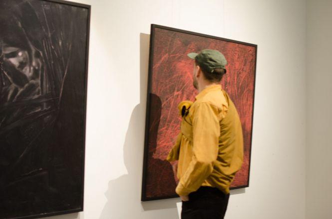 Новини Тернополя - фото з Створив 10 метафоричних образів лісу: у "Бункермузі" незвична виставка художника із Полтави Створив 10 метафоричних образів лісу: у "Бункермузі" незвична виставка художника із Полтави, фото №2 на сайті 20minut.ua