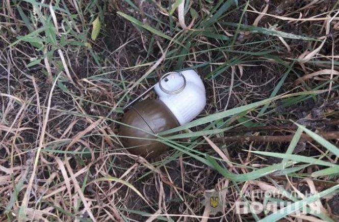 П’яний дебошир посварився з дружиною та жбурнув гранату під будинок, фото №1 на сайті 20minut.ua