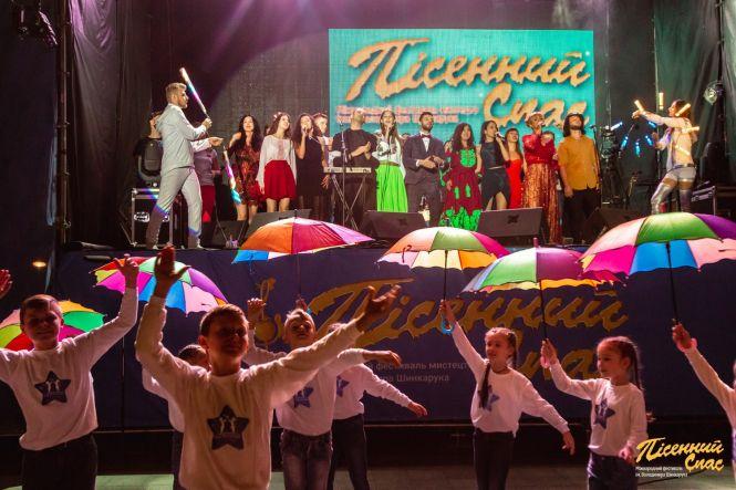 Новини Житомира - фото з "Пісенний Спас": фото з фестивалю "Пісенний Спас": фото з фестивалю, фото №1 на сайті 20minut.ua