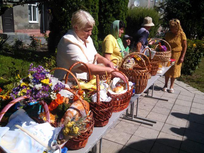 Новини Козятина - фото з У козятинському терцентрі відзначили Спаса У козятинському терцентрі відзначили Спаса, фото №2 на сайті 20minut.ua