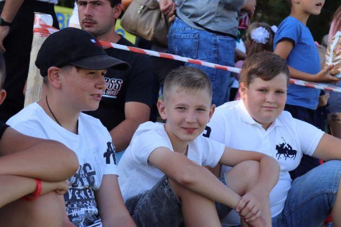 Новини Тернополя - фото з На Тернопільщині триває 10-денний фестиваль: виступатимуть DZIDZIO, «Друга ріка» та Амадор Лопес На Тернопільщині триває 10-денний фестиваль: виступатимуть DZIDZIO, «Друга ріка» та Амадор Лопес, фото №1 на сайті 20minut.ua