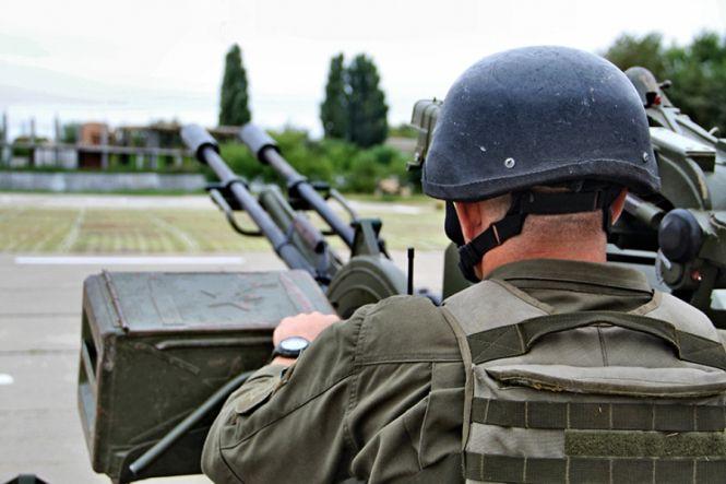 На Вінниччині пройшли спільні навчання Нацгвардії та Збройних сил України, фото №1 на сайті 20minut.ua