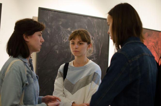 Новини Тернополя - фото з Створив 10 метафоричних образів лісу: у "Бункермузі" незвична виставка художника із Полтави Створив 10 метафоричних образів лісу: у "Бункермузі" незвична виставка художника із Полтави, фото №4 на сайті 20minut.ua