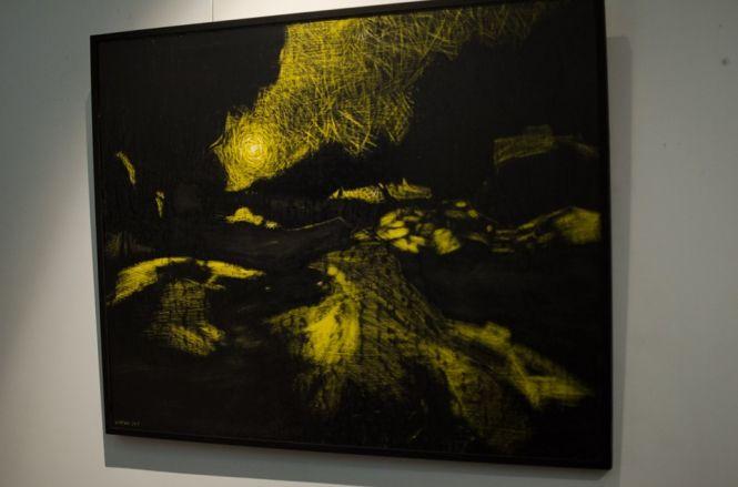 Новини Тернополя - фото з Створив 10 метафоричних образів лісу: у "Бункермузі" незвична виставка художника із Полтави Створив 10 метафоричних образів лісу: у "Бункермузі" незвична виставка художника із Полтави, фото №3 на сайті 20minut.ua