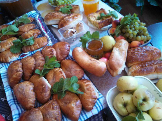 Новини Козятина - фото з У козятинському терцентрі відзначили Спаса У козятинському терцентрі відзначили Спаса, фото №1 на сайті 20minut.ua