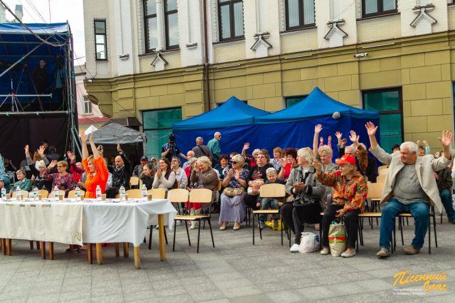 Новини Житомира - фото з "Пісенний Спас": фото з фестивалю "Пісенний Спас": фото з фестивалю, фото №5 на сайті 20minut.ua