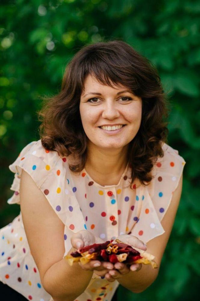 Козятинчанка експериментує з пастилою, фото №1 на сайті 20minut.ua