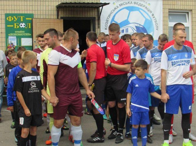 Новини Козятина - фото з Футболісти козятинського «Моноліта» — володарі суперкубка Футболісти козятинського «Моноліта» — володарі суперкубка, фото №1 на сайті 20minut.ua