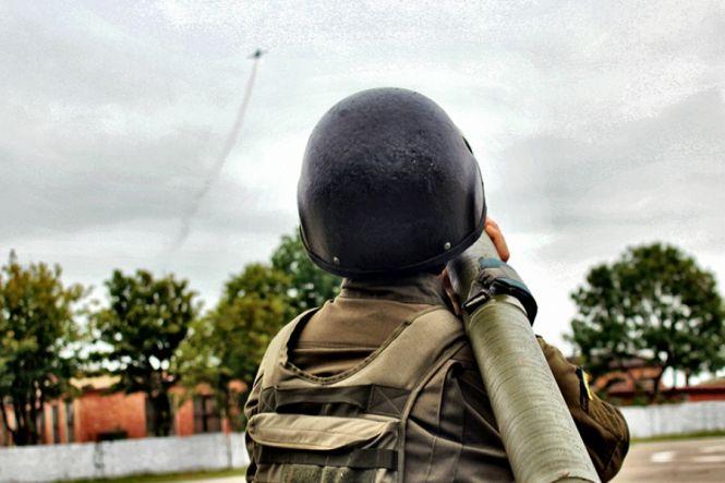 На Вінниччині пройшли спільні навчання Нацгвардії та Збройних сил України, фото №2 на сайті 20minut.ua