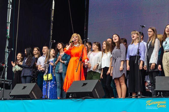 Новини Житомира - фото з "Пісенний Спас": фото з фестивалю "Пісенний Спас": фото з фестивалю, фото №3 на сайті 20minut.ua