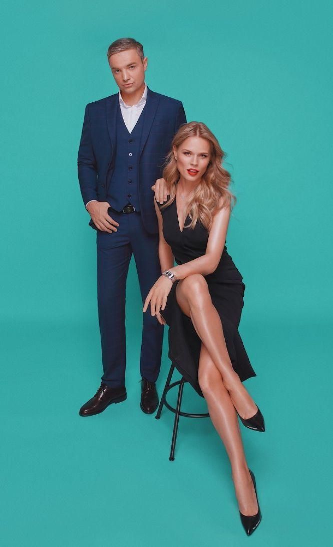 На «Інтері» - нове ток-шоу з Ольгою Фреймут та Романом Кадеміним, фото №1 на сайті 20minut.ua