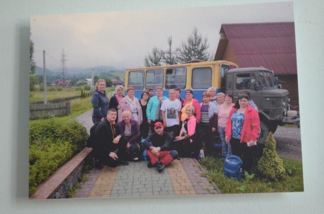 Новини Житомира - фото з У Житомирі відкрили фотовиставку "Ближче до синів" У Житомирі відкрили фотовиставку "Ближче до синів", фото №2 на сайті 20minut.ua