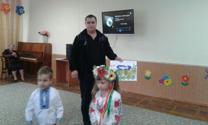 Маленькі патріоти у садочку святкували День незалежності, фото №2 на сайті 20minut.ua