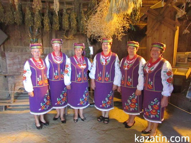 Новини Козятина - фото з В Білопіллі на Спаса Вінниччина святкувала день обрядових хлібів (ФОТО)