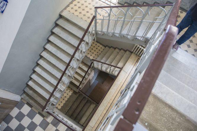 Новини Вінниці - фото з Розкішний готель з туалетом на вулиці. Як жили у домі Райхера Розкішний готель з туалетом на вулиці. Як жили у домі Райхера, фото №7 на сайті 20minut.ua