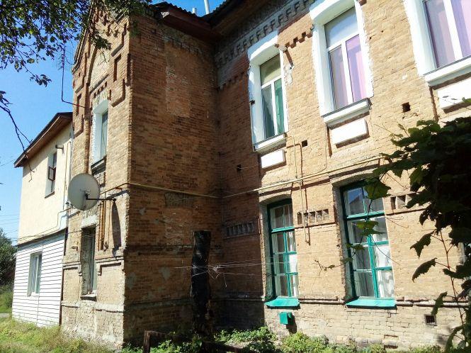 Новини Козятина - фото з «Золотом платили, коли робили фундамент». Історія Уманського будинку «Золотом платили, коли робили фундамент». Історія Уманського будинку, фото №1 на сайті 20minut.ua