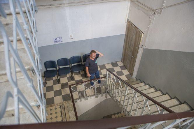 Новини Вінниці - фото з Розкішний готель з туалетом на вулиці. Як жили у домі Райхера Розкішний готель з туалетом на вулиці. Як жили у домі Райхера, фото №3 на сайті 20minut.ua