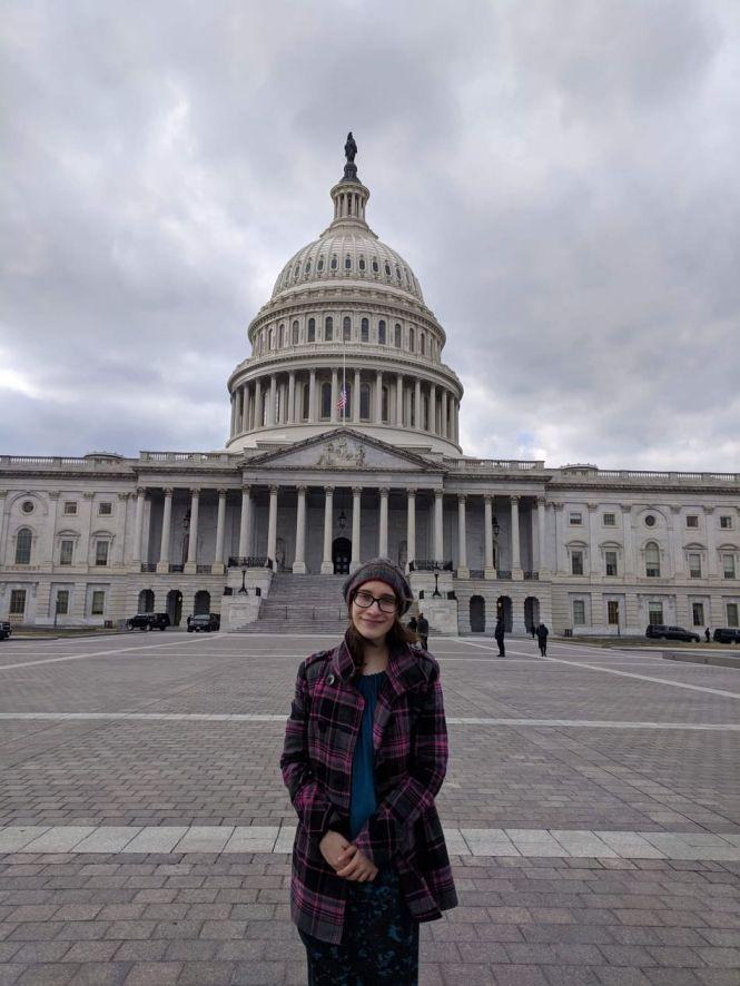 Як школярка з Тернополя волонтерила  у США та навчила американців варити компот, фото №2 на сайті 20minut.ua