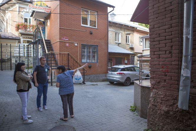 Новини Вінниці - фото з Розкішний готель з туалетом на вулиці. Як жили у домі Райхера Розкішний готель з туалетом на вулиці. Як жили у домі Райхера, фото №12 на сайті 20minut.ua