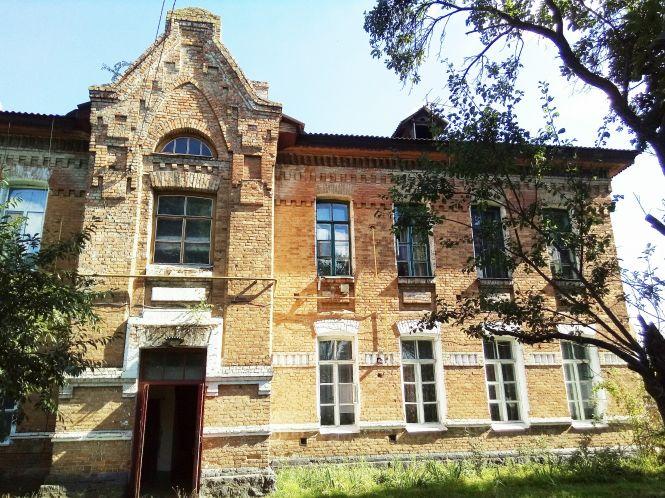 Новини Козятина - фото з «Золотом платили, коли робили фундамент». Історія Уманського будинку «Золотом платили, коли робили фундамент». Історія Уманського будинку, фото №2 на сайті 20minut.ua