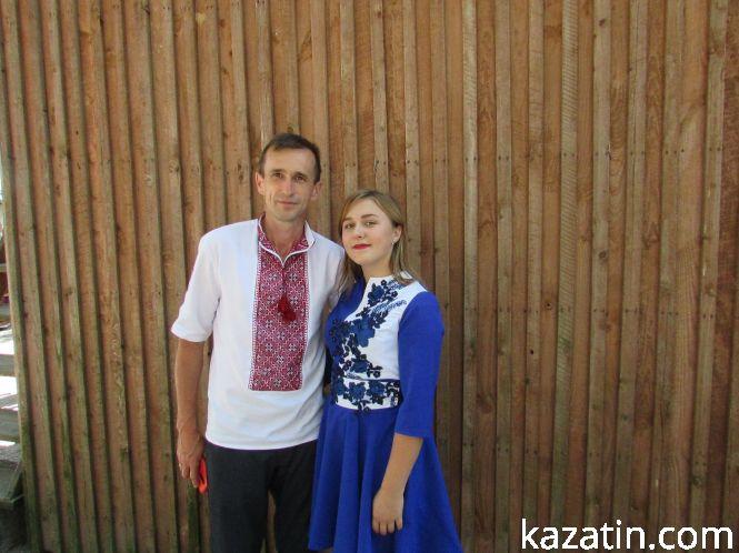 Новини Козятина - фото з В Білопіллі на Спаса Вінниччина святкувала день обрядових хлібів (ФОТО)