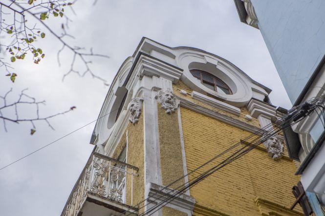 Новини Вінниці - фото з Розкішний готель з туалетом на вулиці. Як жили у домі Райхера Розкішний готель з туалетом на вулиці. Як жили у домі Райхера, фото №17 на сайті 20minut.ua