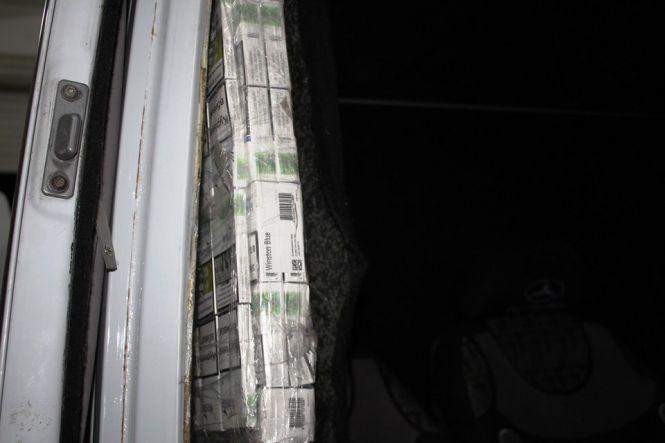 Новини Хмельницького - фото з 24-річний хмельничанин намагався провести контрабанду до Угорщини