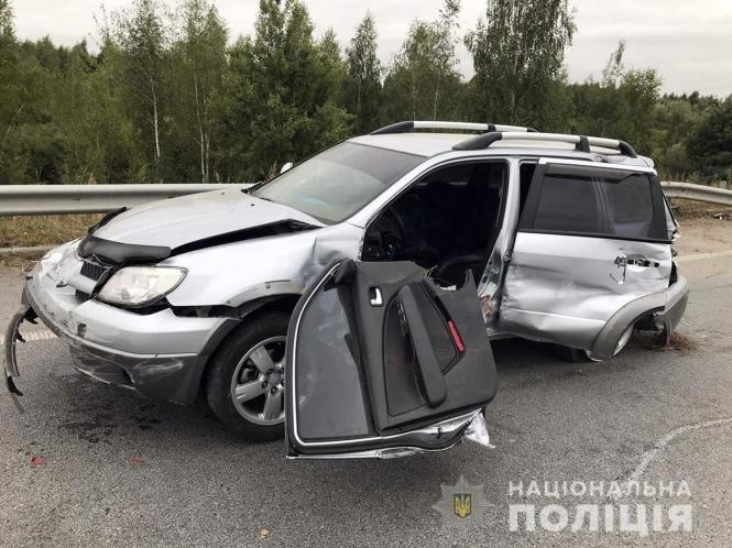 У Новоград-Волинському районі у ДТП постраждало троє осіб, фото №1 на сайті 20minut.ua