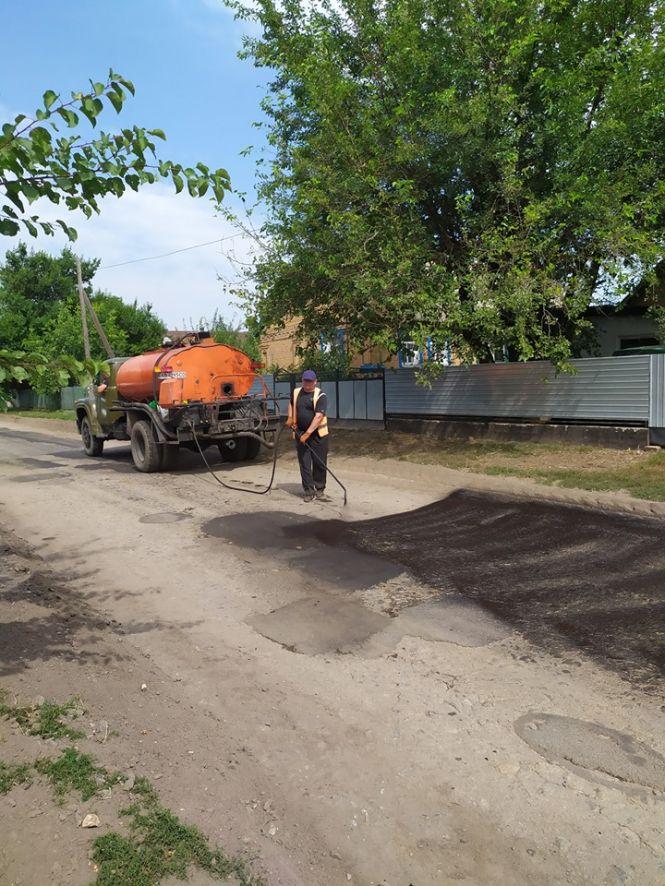 Новини Козятина - фото з У Непедівці взялися за дороги У Непедівці взялися за дороги, фото №2 на сайті 20minut.ua