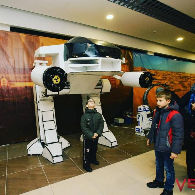 ÐÐ¸ÑÑÐ°Ð²ÐºÐ° ÑÐ¾Ð±Ð¾ÑÑÐ² ÑÐ° ÑÑÐ°Ð½ÑÑÐ¾ÑÐ¼ÐµÑÑÐ² Ð· Ð¼ÐµÑÐ°Ð»Ñ Ñ Ð¥Ð¼ÐµÐ»ÑÐ½Ð¸ÑÑÐºÐ¾Ð¼Ñ