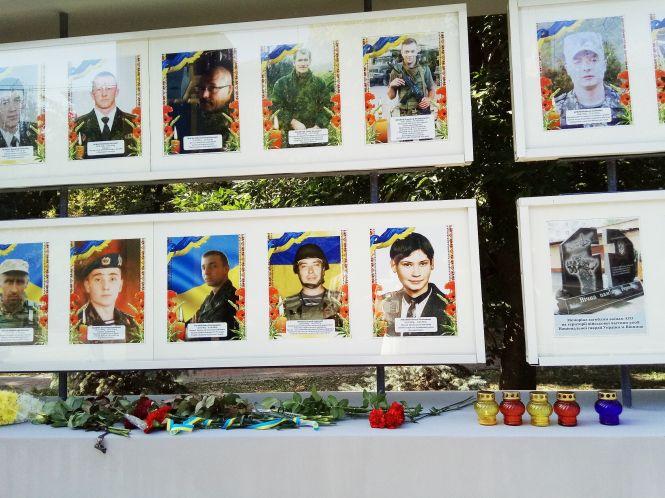 День прапора та відкриття муралу (ФОТО), фото №34 на сайті 20minut.ua