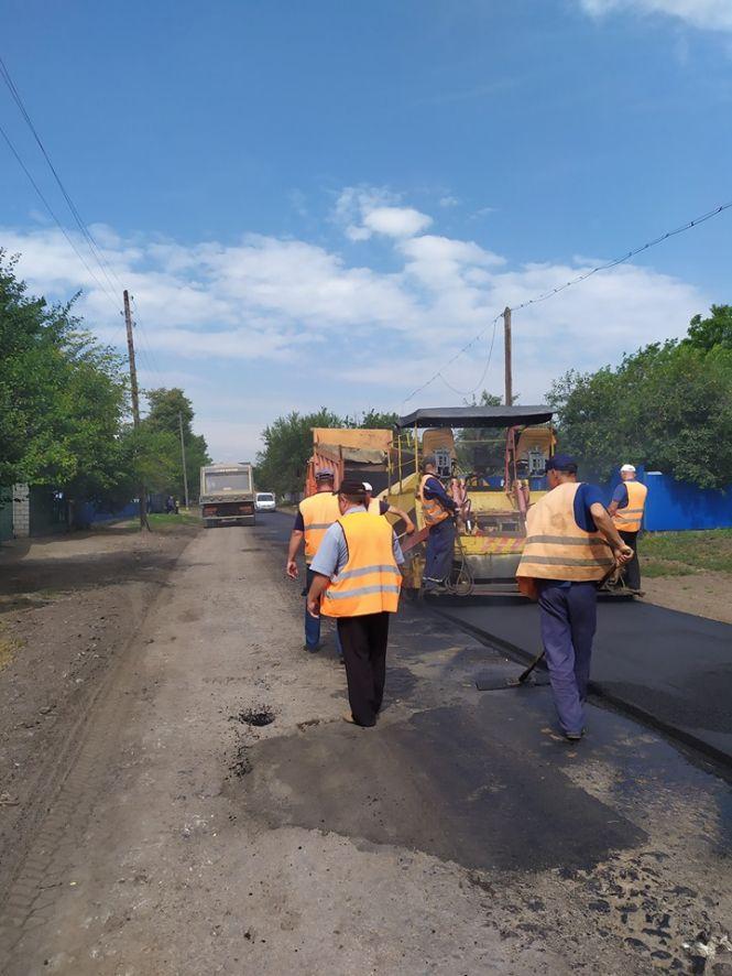 Новини Козятина - фото з У Непедівці взялися за дороги У Непедівці взялися за дороги, фото №1 на сайті 20minut.ua