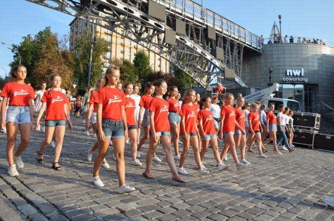 "Хода Гідності" у Києві: репетиція. ФОТО, фото №1 на сайті 20minut.ua