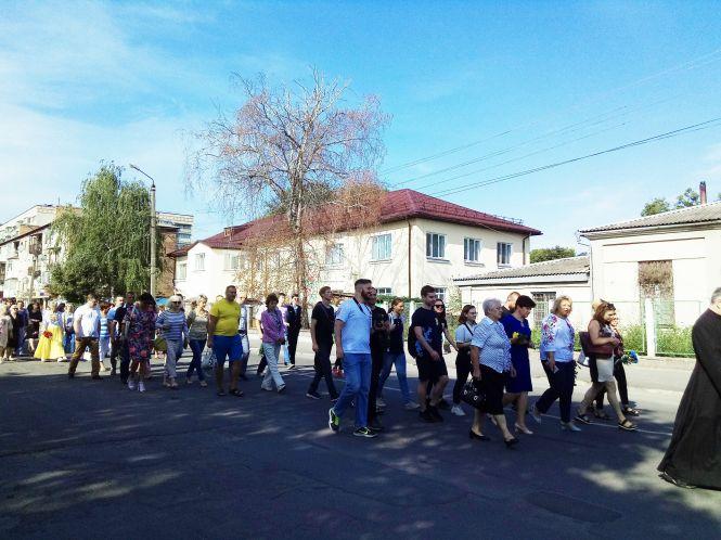 День прапора та відкриття муралу (ФОТО), фото №22 на сайті 20minut.ua