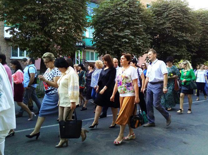 День прапора та відкриття муралу (ФОТО), фото №11 на сайті 20minut.ua