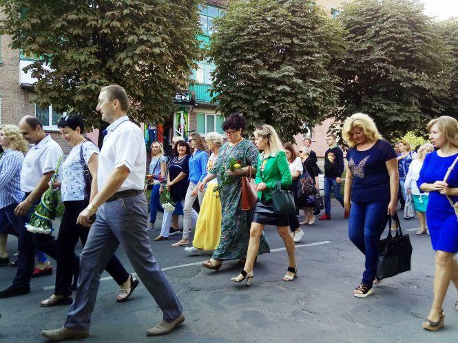 День прапора та відкриття муралу (ФОТО), фото №12 на сайті 20minut.ua