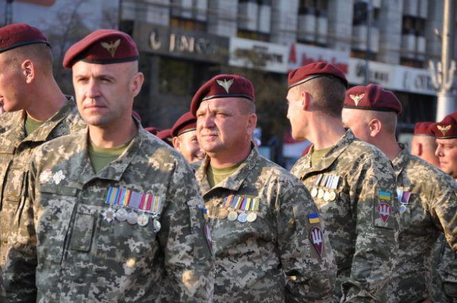 "Хода Гідності" у Києві: репетиція. ФОТО, фото №2 на сайті 20minut.ua